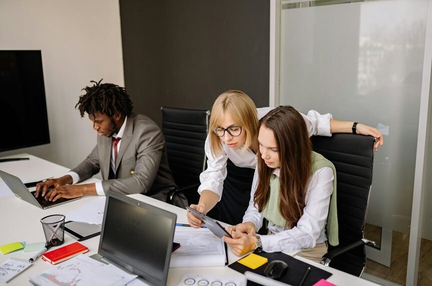 digital business improvement solutions